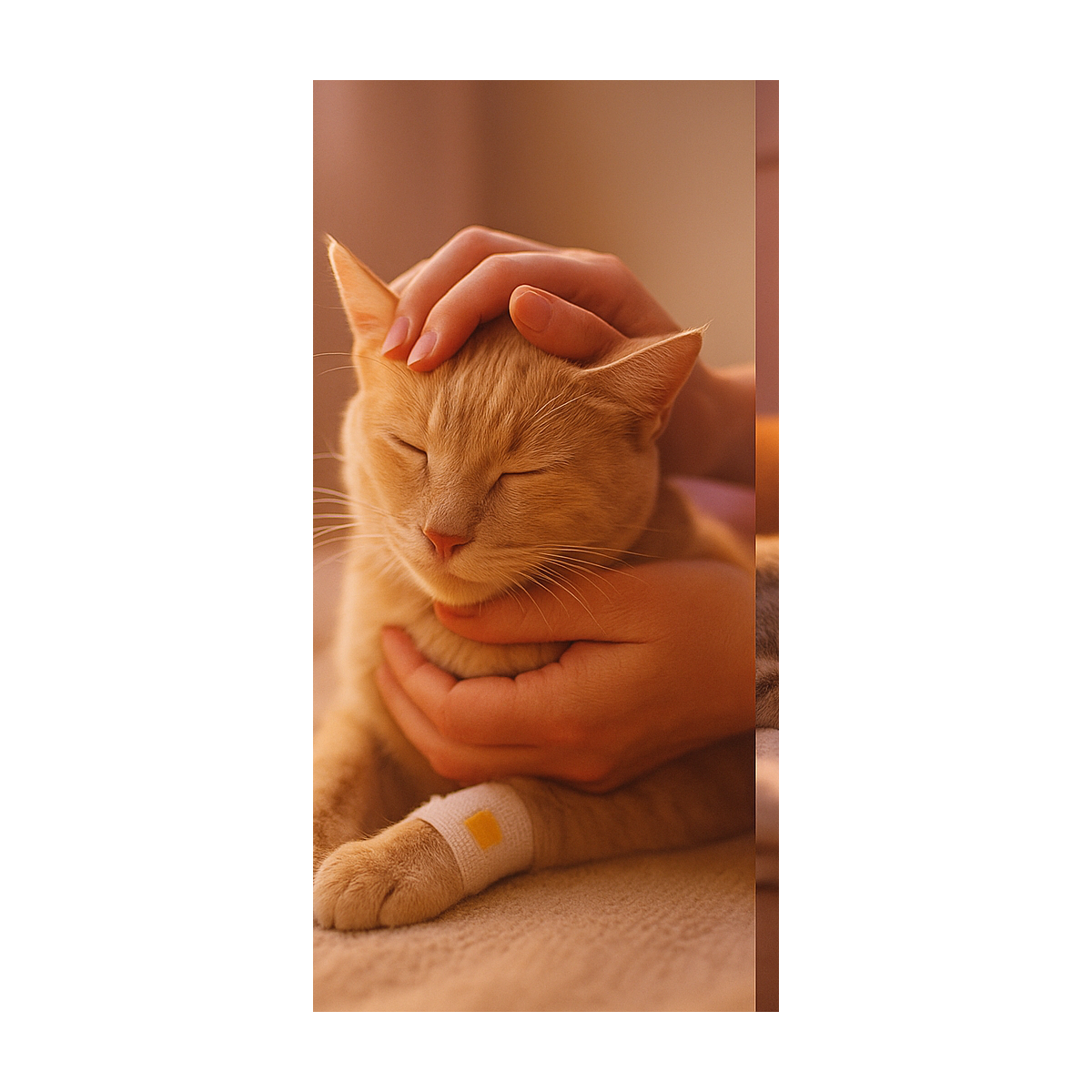 Healing Care — Hands of Light | Heaven for Paws Donation