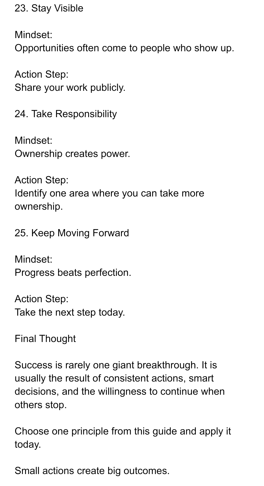 25 Money Secrets from Donald Trump – Billionaire Wealth Guide (PDF)